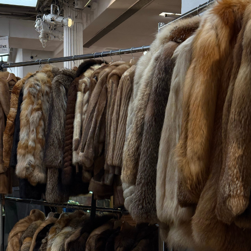 Luxury Is Not a Fur Coat